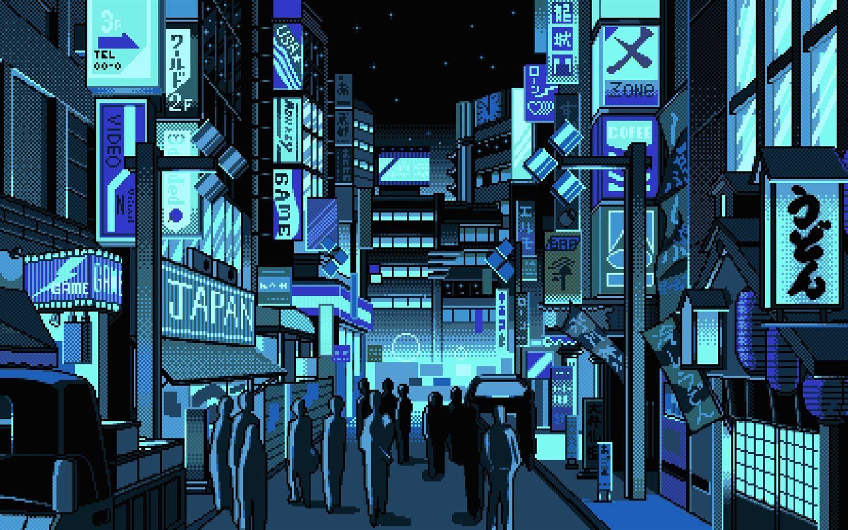 Wallpaper ID 161226  artwork digital Japan anime free download