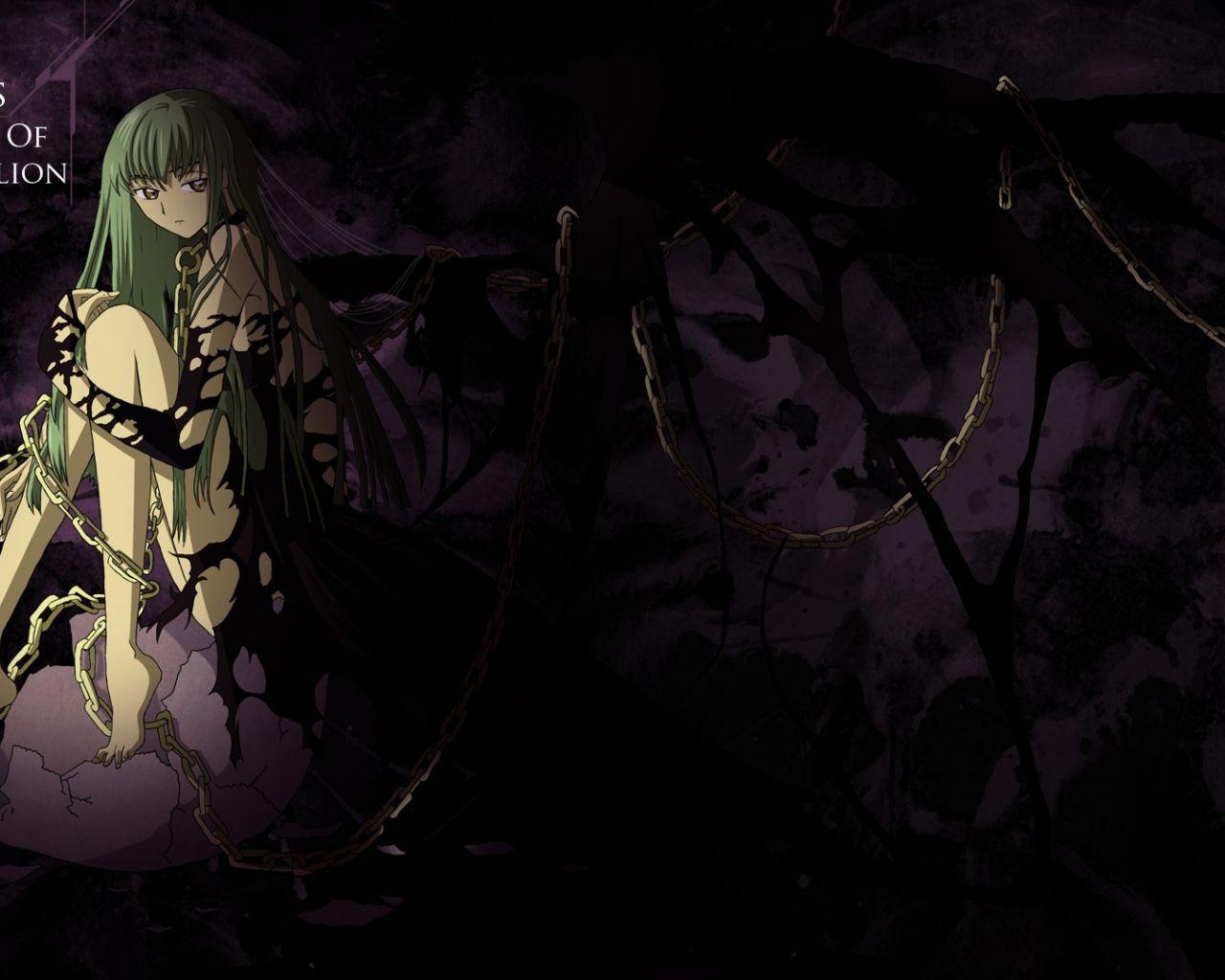 1280x1024 Japanese anime Code Geass Desktop wallpaper 1280x1024