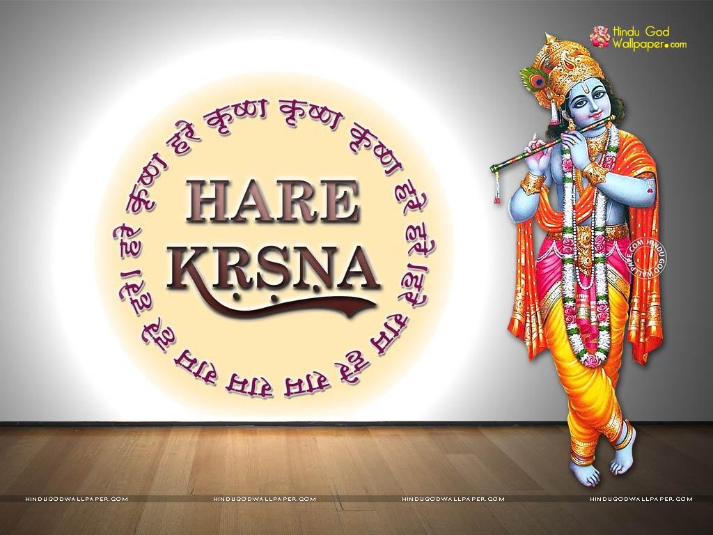 1024x768 Hare Krishna Mantra Wallpaper and Image Free Download