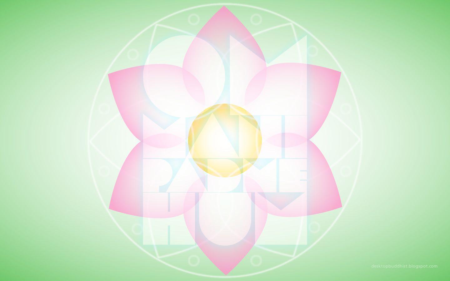 1440x900 Free download Desktop Buddhist Lotus and Guanyin Mantra Buddhist Wallpaper [1440x900] for your Desktop, Mobile & Tablet. Explore Buddhist Wallpaper. Wallpaper For Desktop, Microsoft Wallpaper