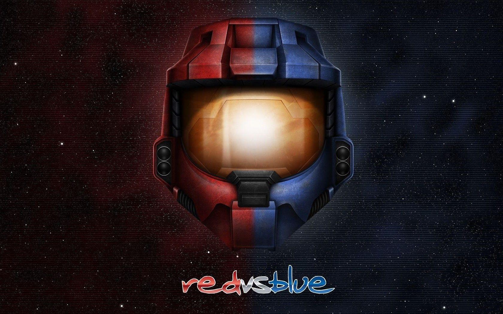 1680x1050 Rooster Teeth, Red Vs. Blue Wallpaper HD / Desktop and Mobile