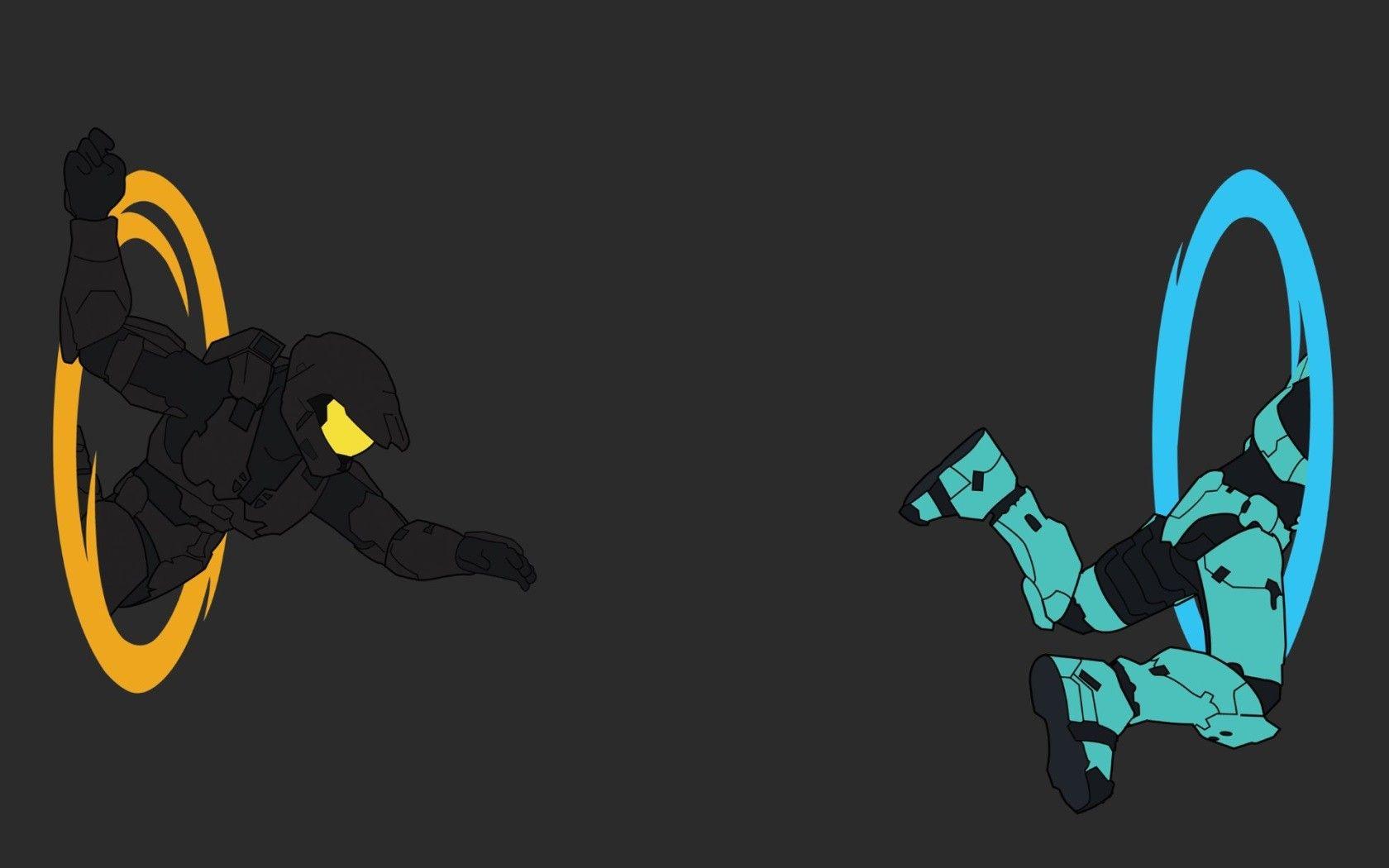 1680x1050 Rooster Teeth, Red Vs. Blue Wallpaper HD / Desktop and Mobile