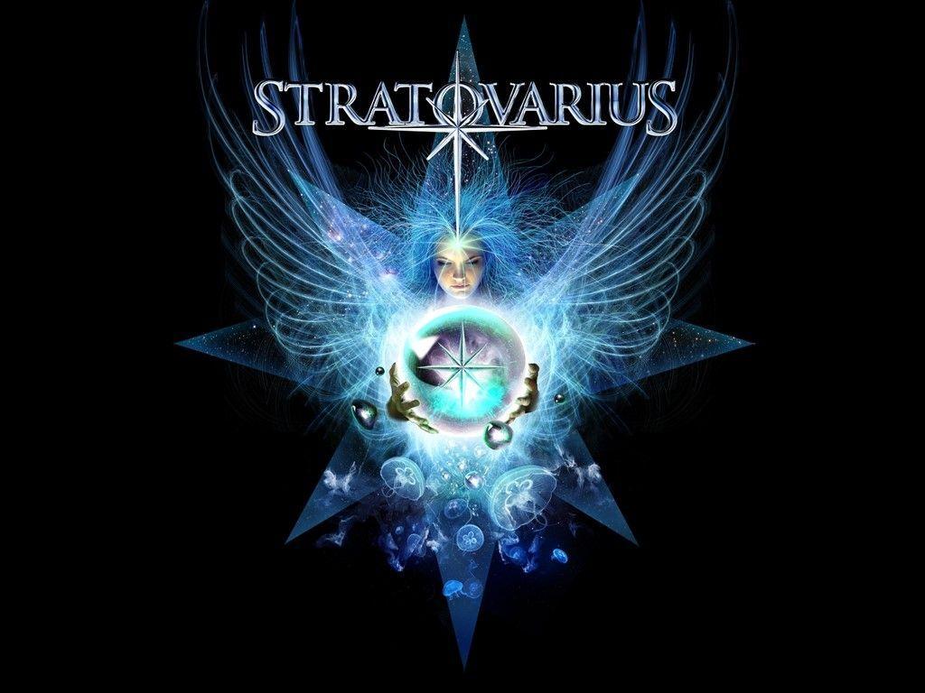 1024x768 Music Wallpaper : Stratovarius. Megadeth, Bandas, Afiches