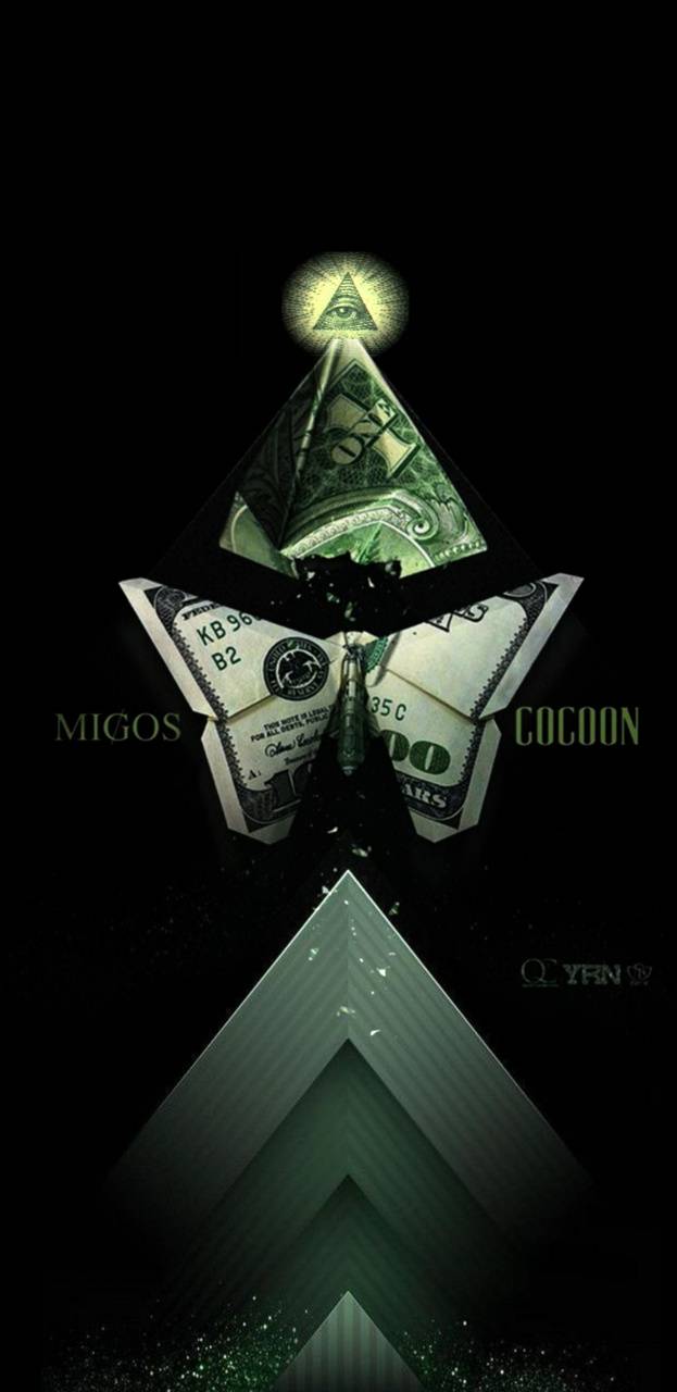 623x1280 Migos Illuminati wallpaper