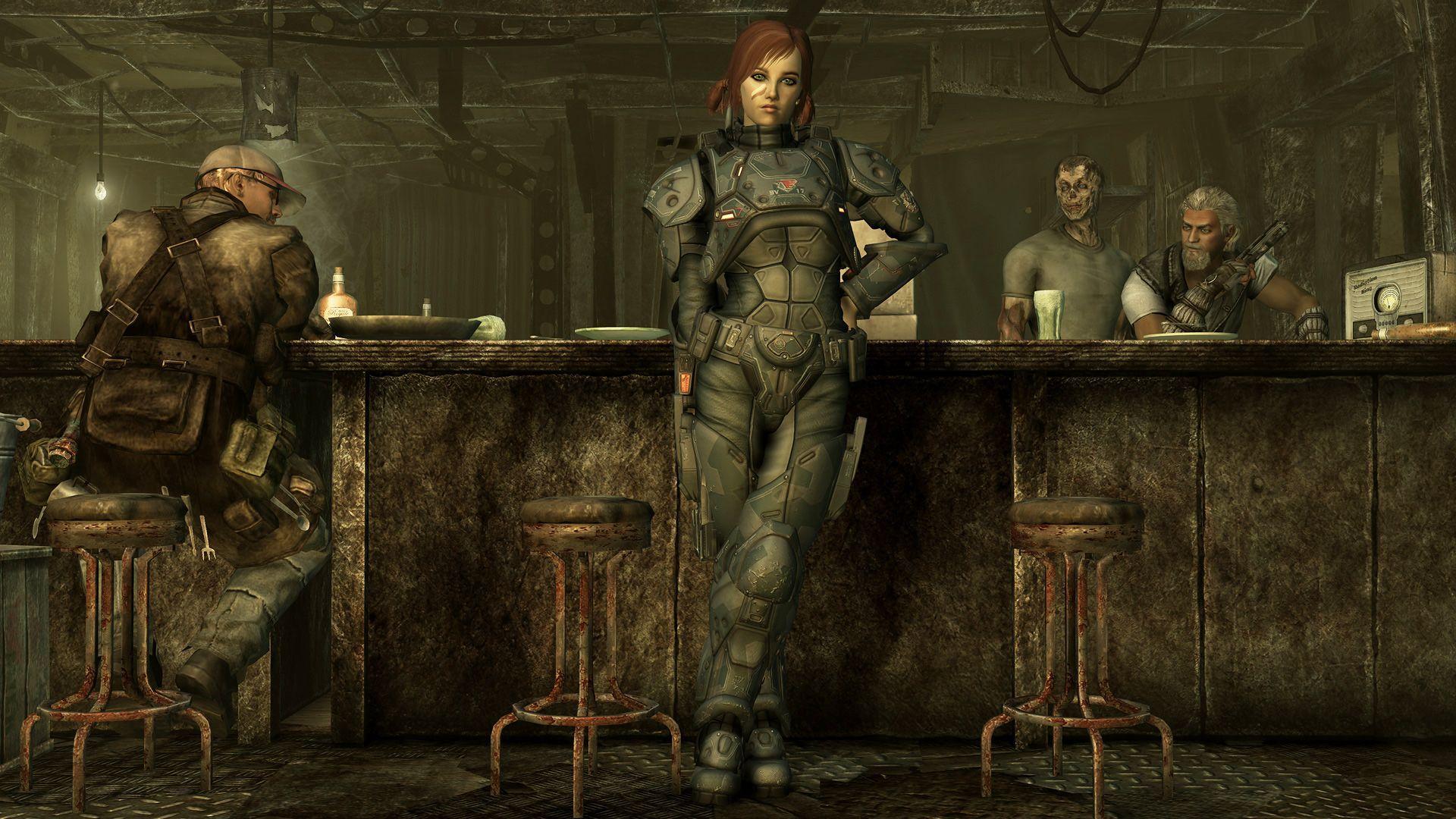 1920x1080 Fallout Wallpaper. Fallout wallpaper, Fallout 3 wallpaper