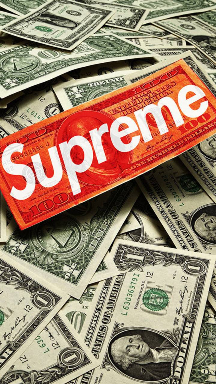 720x1280 Supreme wallpaper