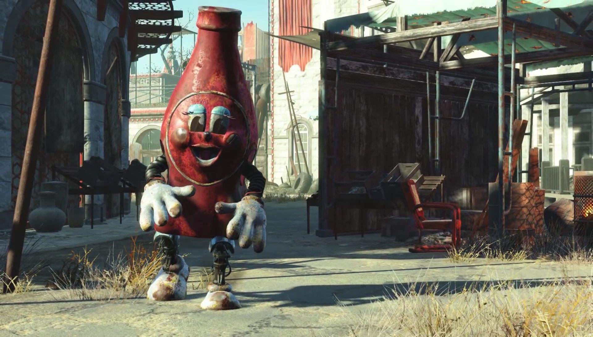 1920x1090 Fallout 4 Nuka World HD Desktop Wallpaper 09454