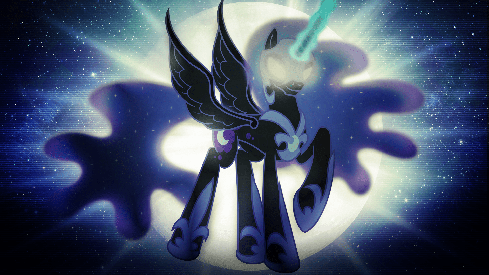 Featured image of post Wallpaper Mlp Nightmare Moon / Here are only the best nightmare moon wallpapers.