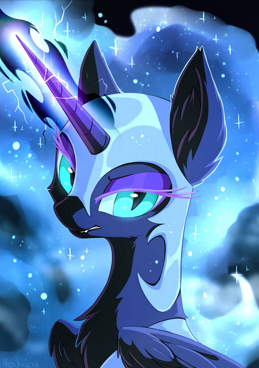 Nightmare Moon Clop