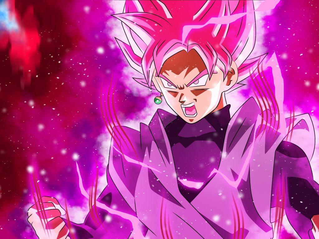 1024x768 Wallpaper full power, dragon ball super, black goku desktop wallpaper, HD image, picture, background, c12f06