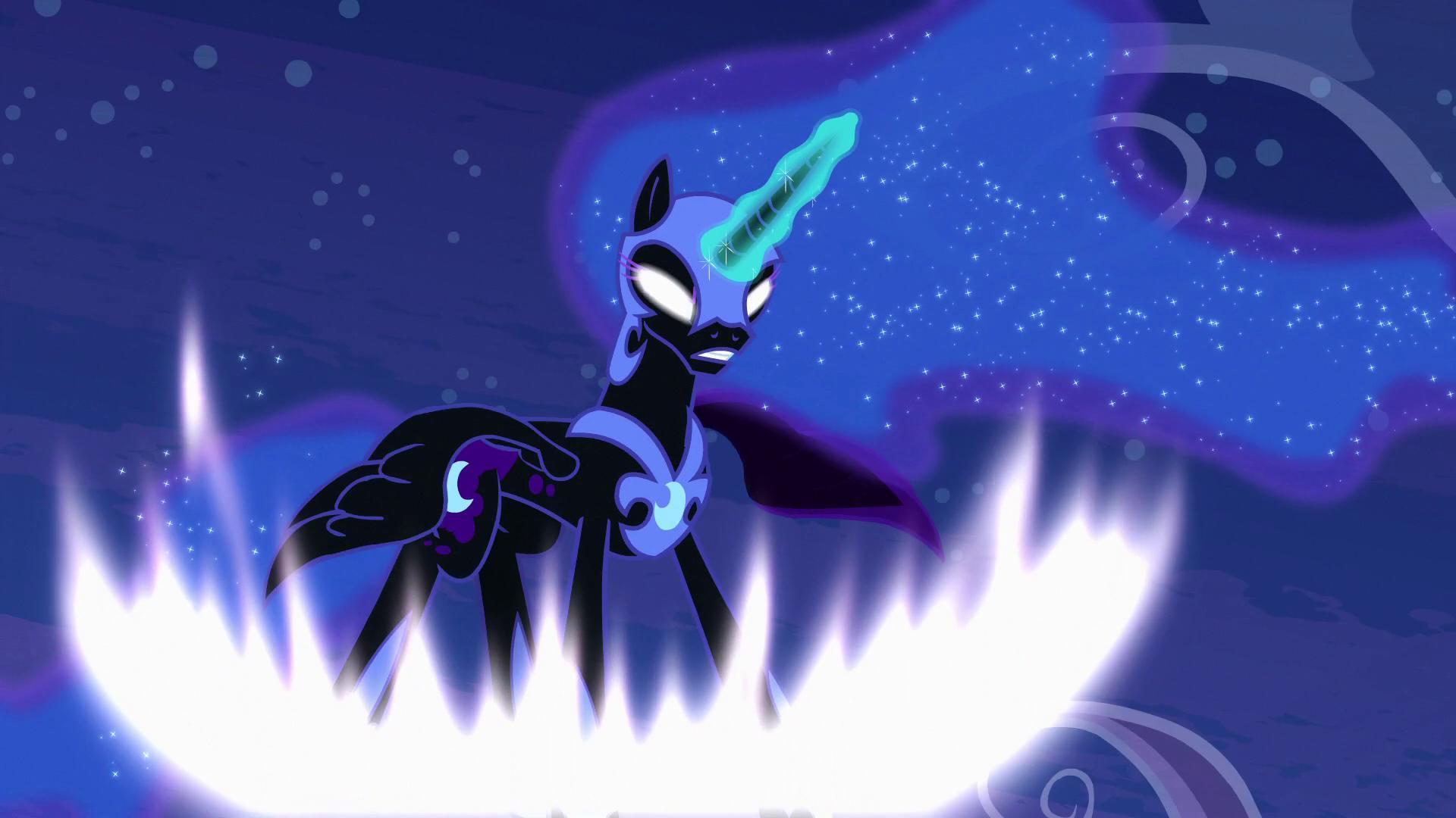 Nightmare Moon Wallpapers - Top Free Nightmare Moon Backgrounds ...