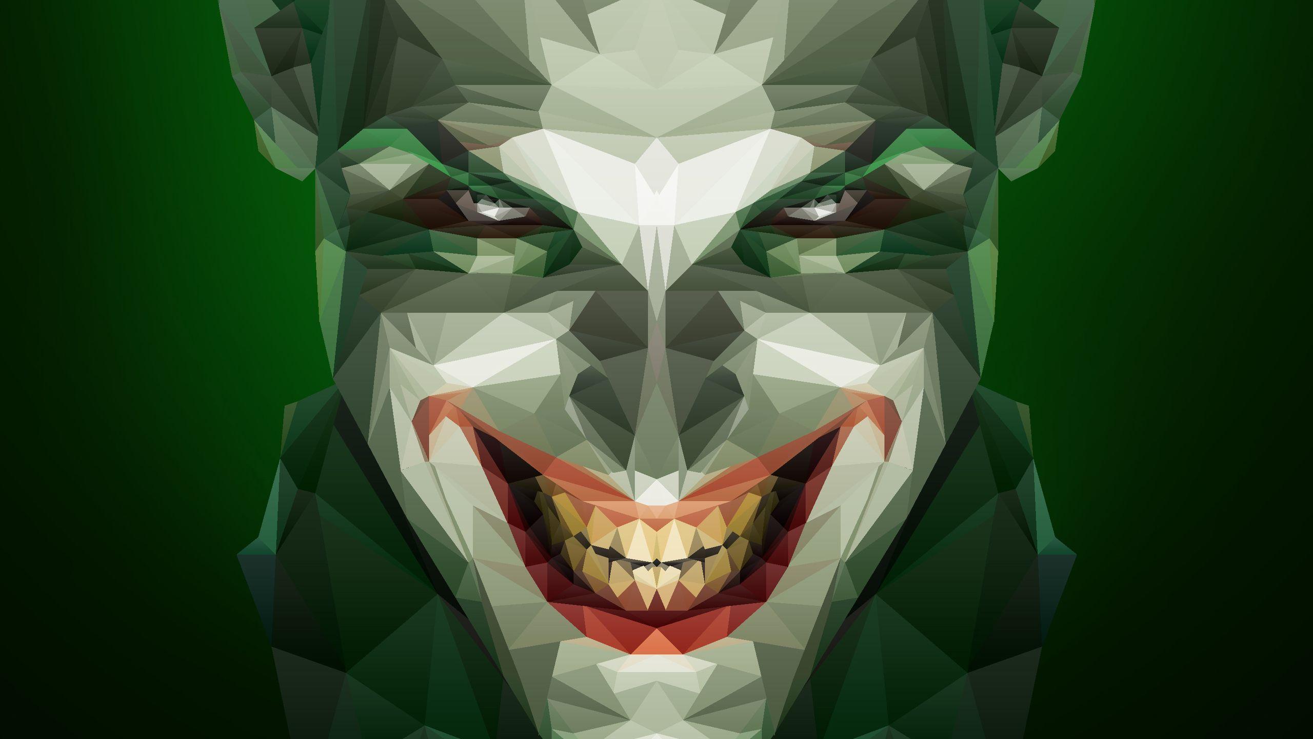 Green Joker Wallpapers - ntbeamng