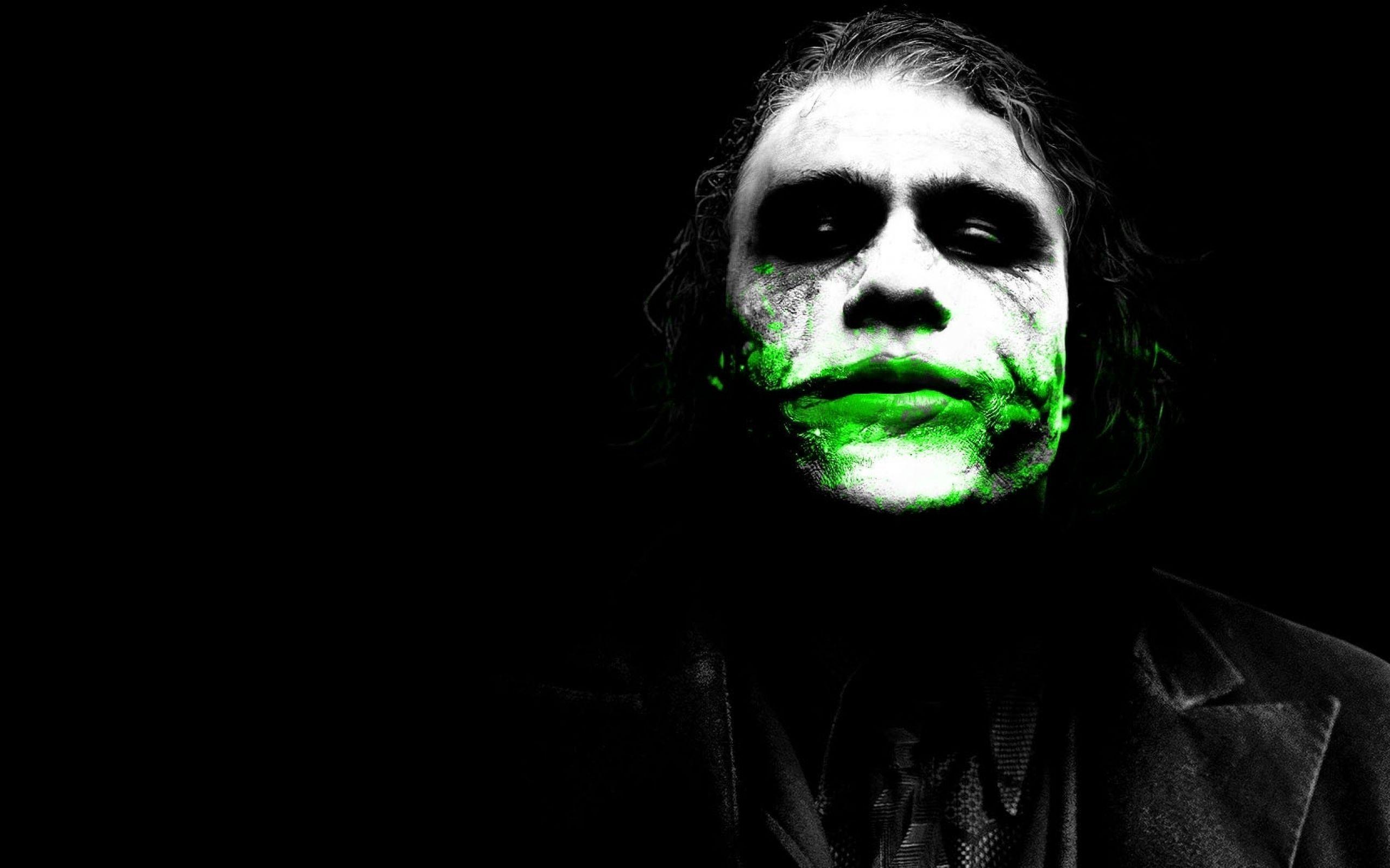 Green Joker Wallpapers - ntbeamng