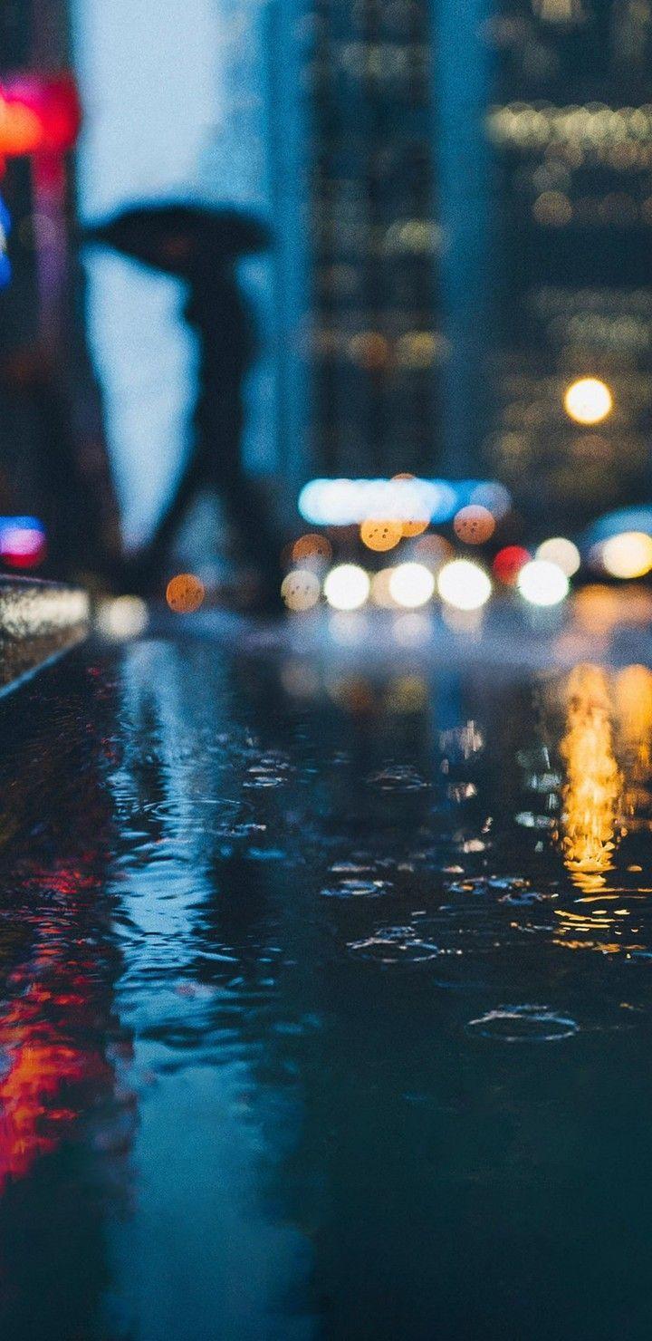 Night Rain Phone Wallpapers - Top Free Night Rain Phone Backgrounds -  WallpaperAccess