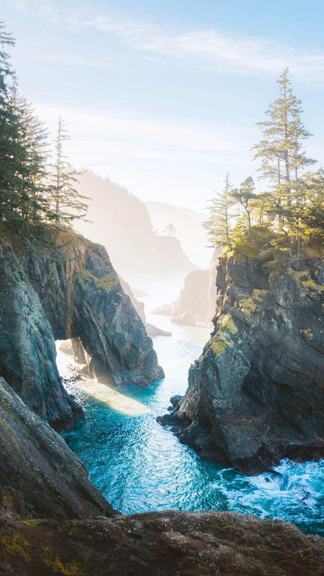 1080x1920 Samuel H. Boardman Park Oregon [1080x1920] (x Post R EarthPorn) (i