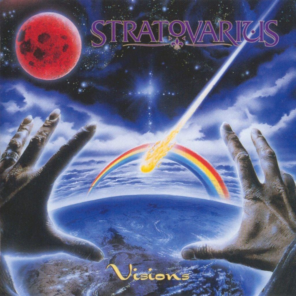 1024x1026 Stratovarius. Power metal, Metal albums, Album cover art