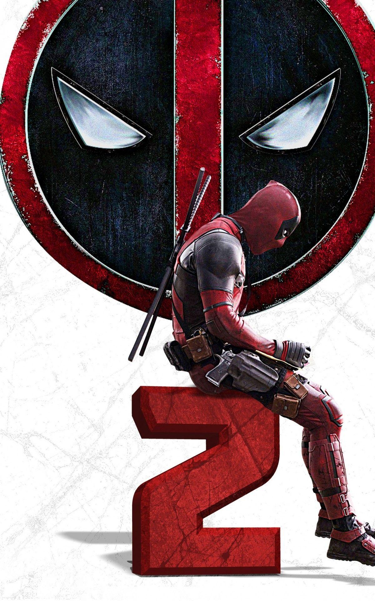 1200x1920 Download 1200x1920 Deadpool 2 2018 Wallpaper for Asus Transformer