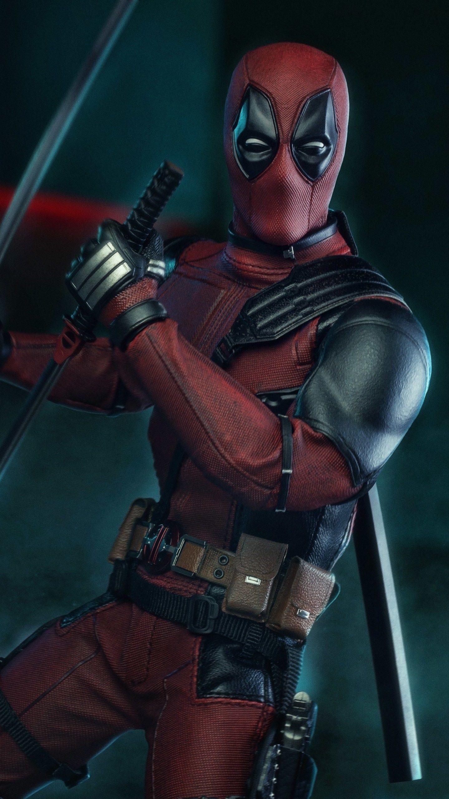 1440x2560 Best Deadpool!!! image. Deadpool, Marvel deadpool