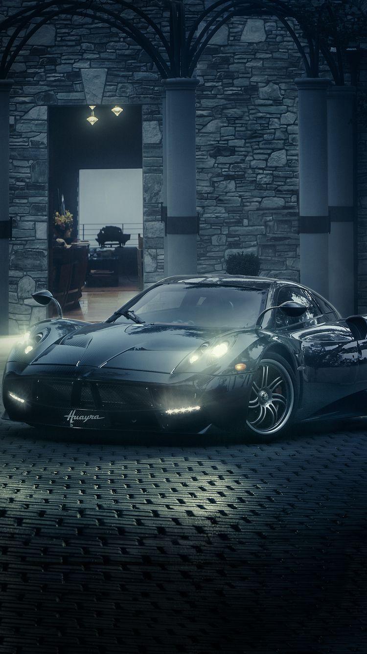 750x1334 Pagani Huayra iPhone Wallpaper HD