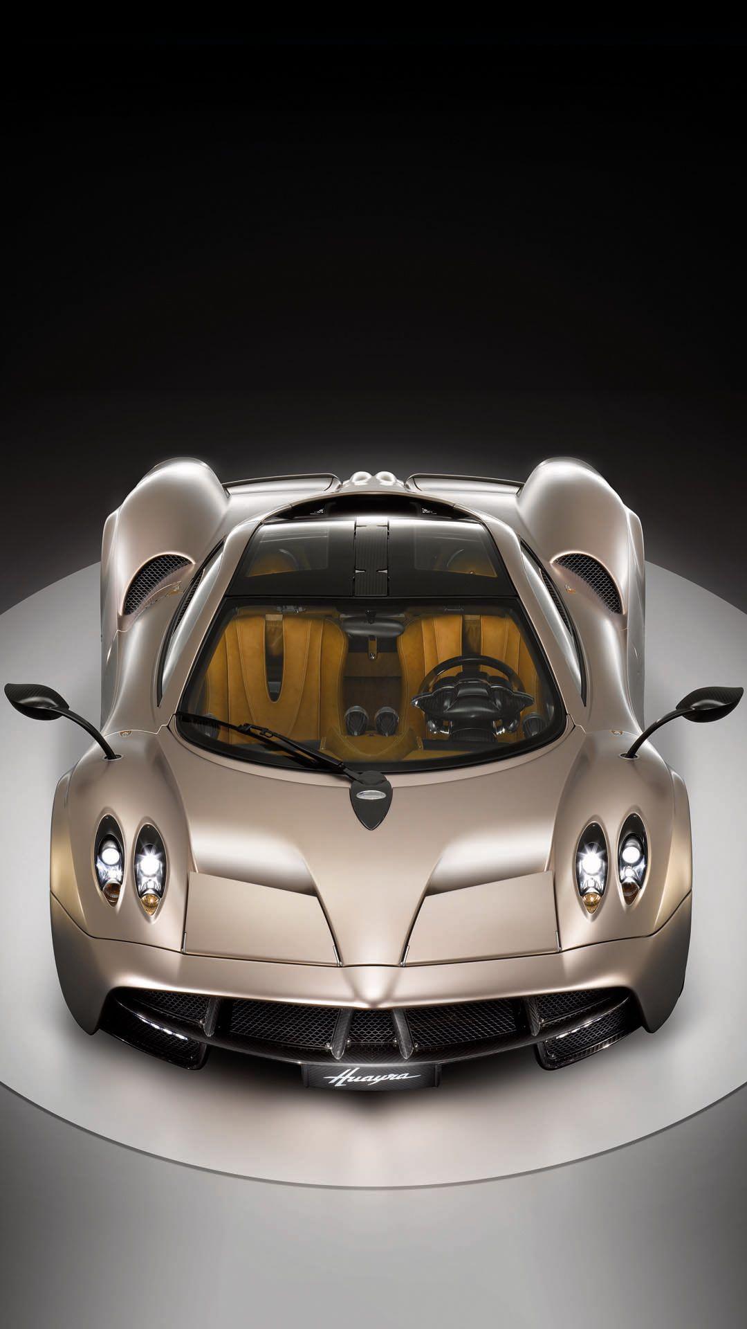 1080x1920 Pagani Huayra iPhone Wallpaper HD