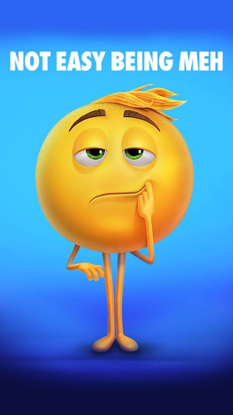 750x1334 Emoji Wallpaper HD