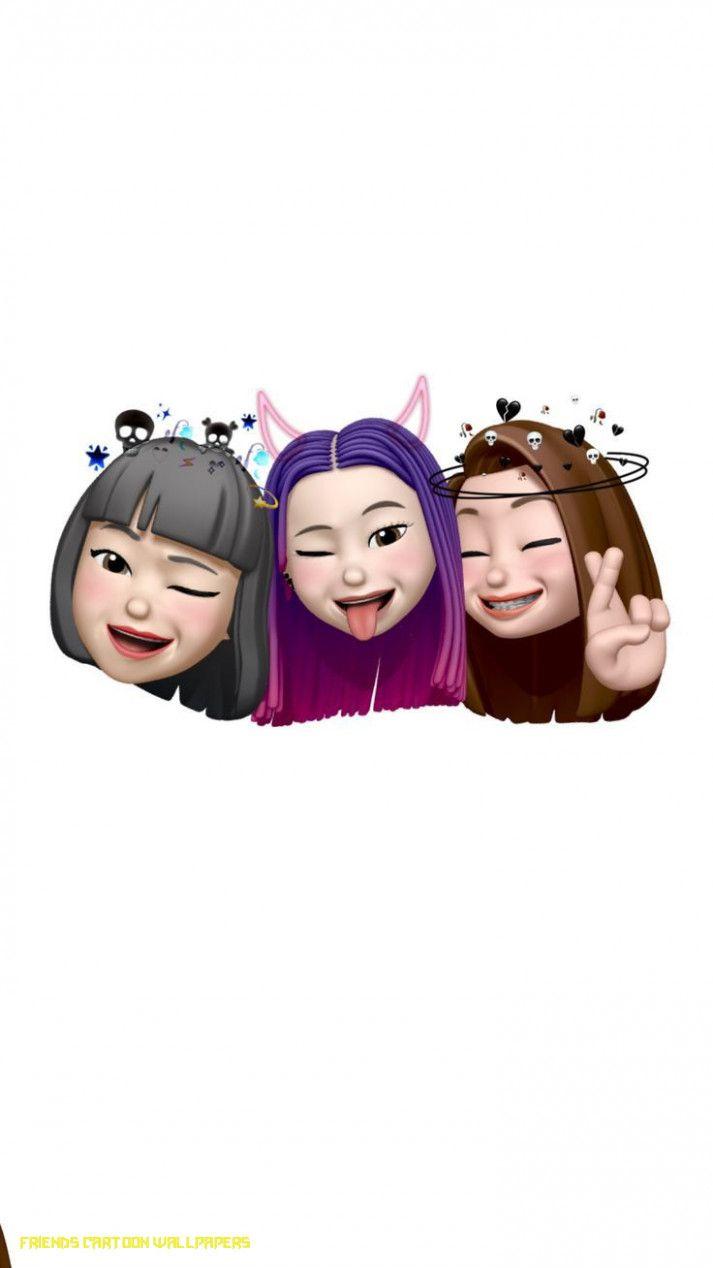 713x1268 14c14 Cute Memoji best friend in 14. Emoji wallpaper, Emoji