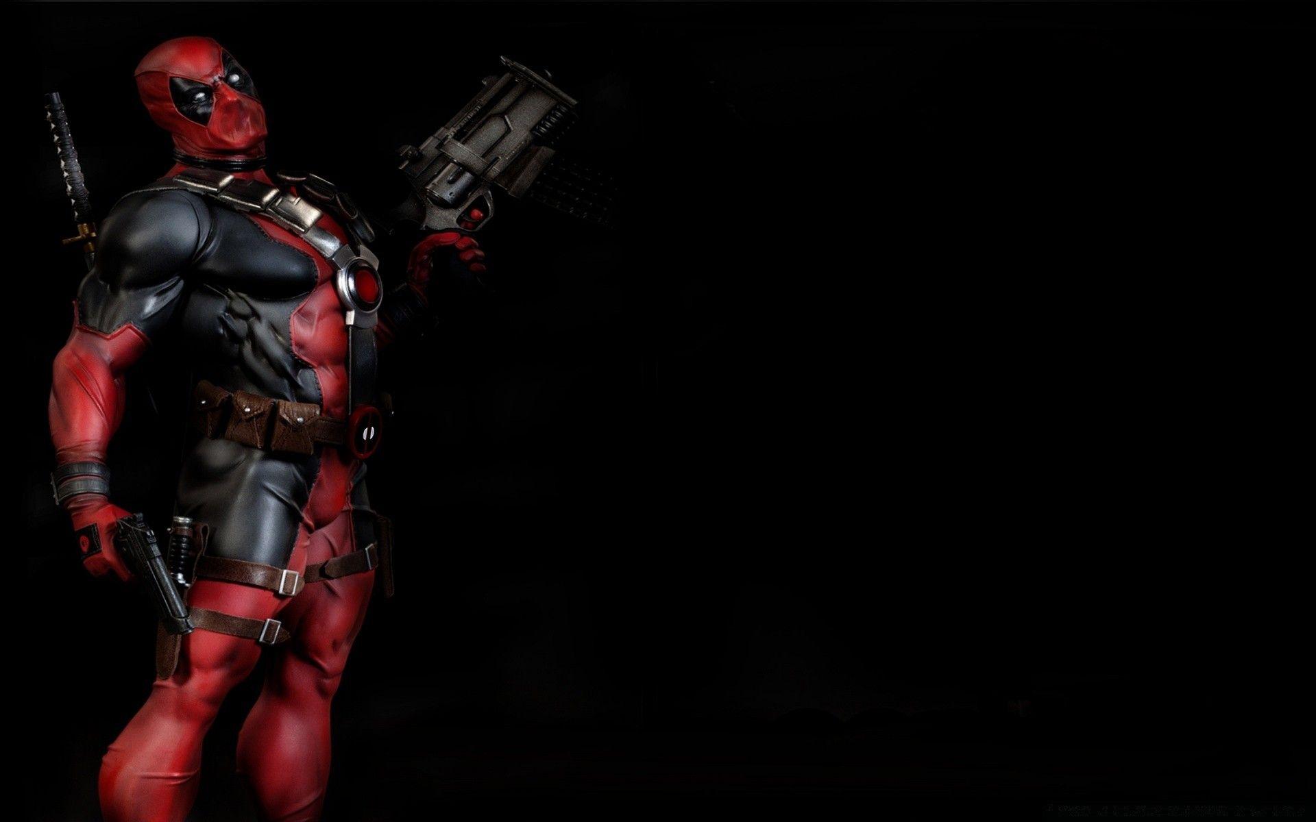 1920x1200 Deadpool The Video Game