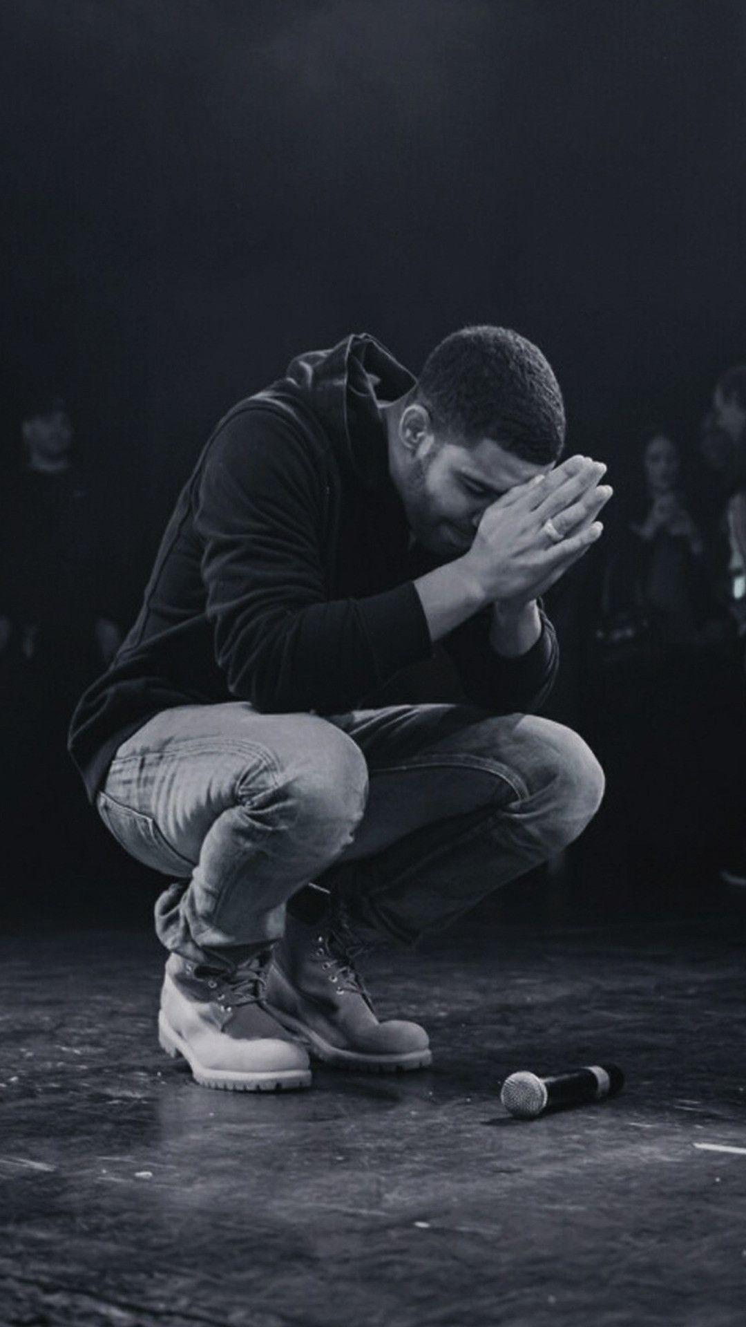 1080x1920 Drake 2018 Wallpaper