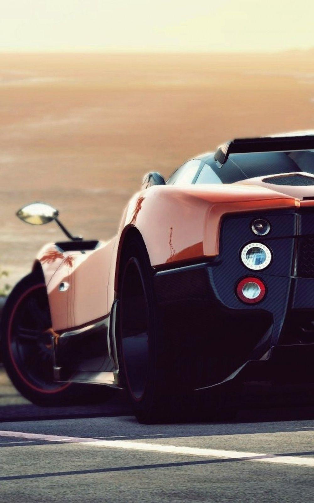 1000x1600 Pagani Zonda Mobile Wallpaper