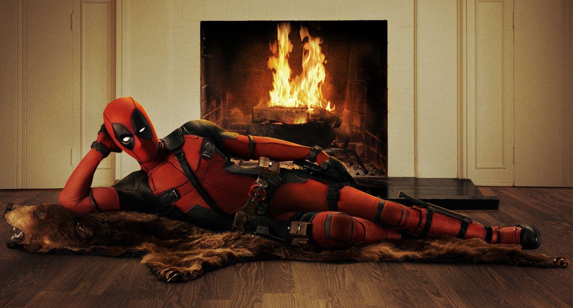 2000x1076 Deadpool Movie. Jack Fisher's Official Publishing Blog