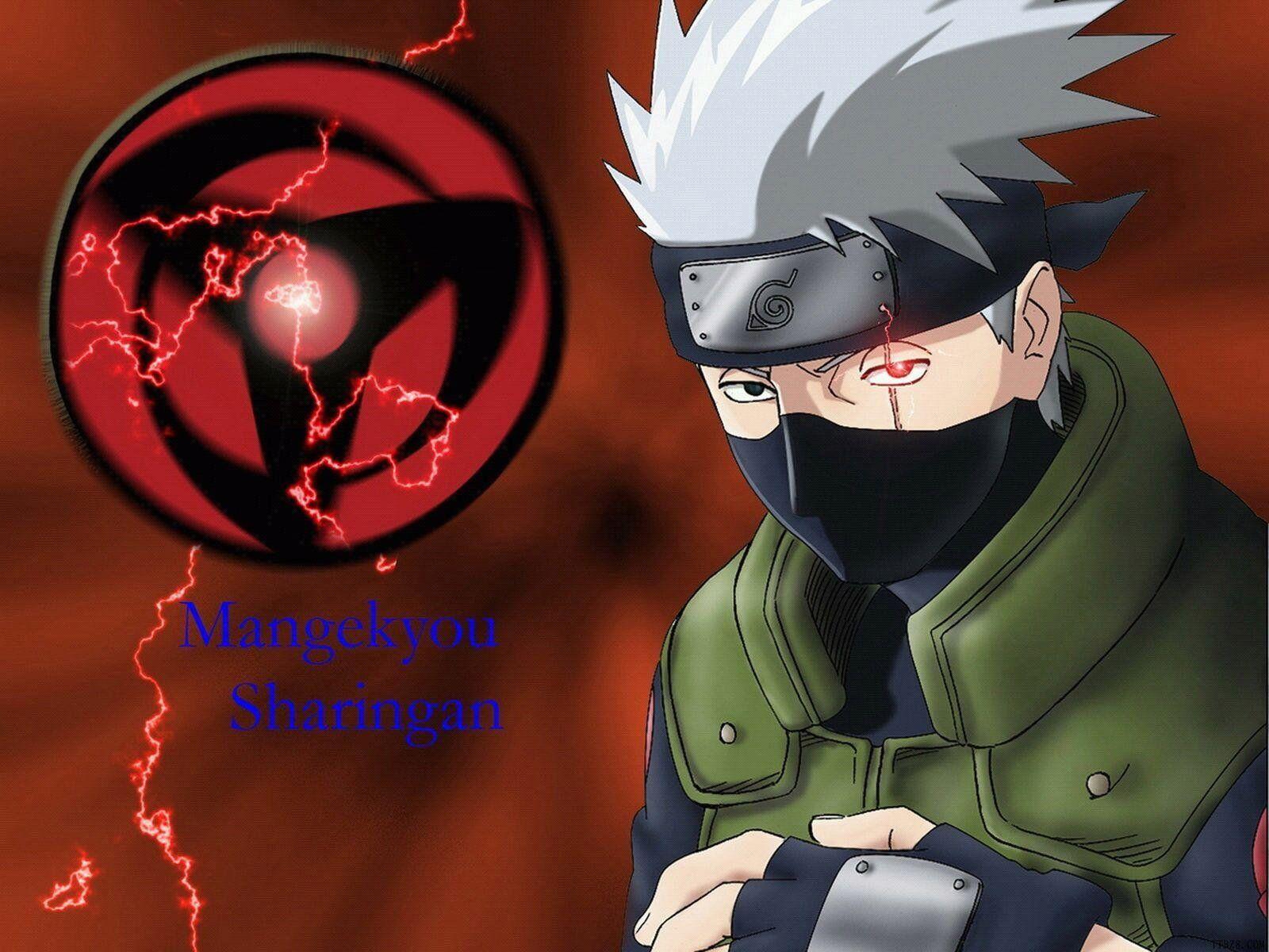 Kakashi Sharingan Eye Wallpapers Top Free Kakashi Sharingan Eye 