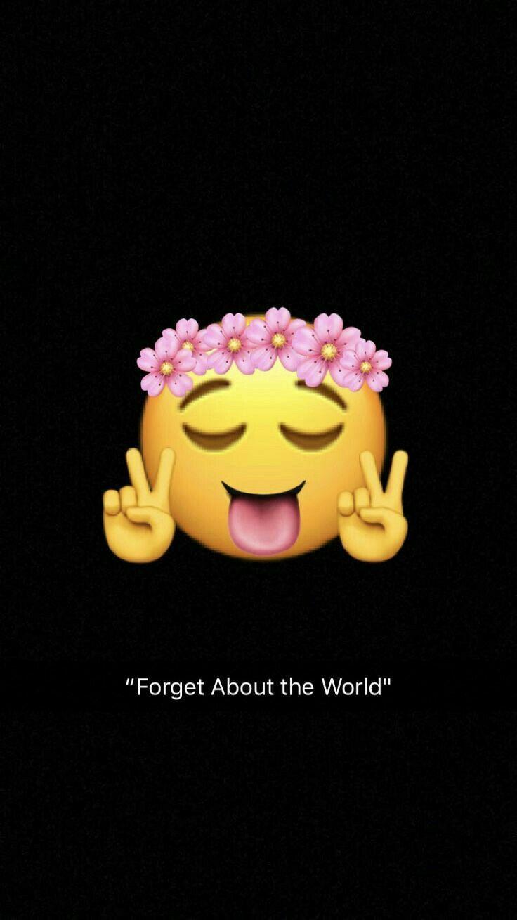 736x1309 Eლ❍ℑ¡ L¡ℱℰ•◡•♥. Cute emoji wallpaper