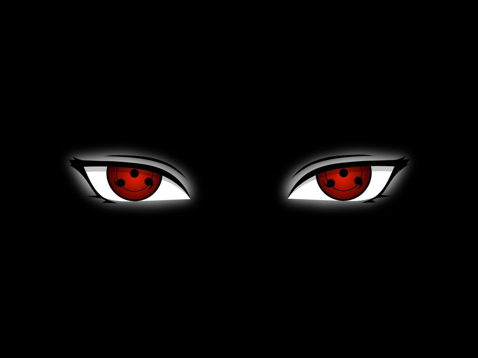 1600x1200 Sharingan Desktop Background. Beautiful
