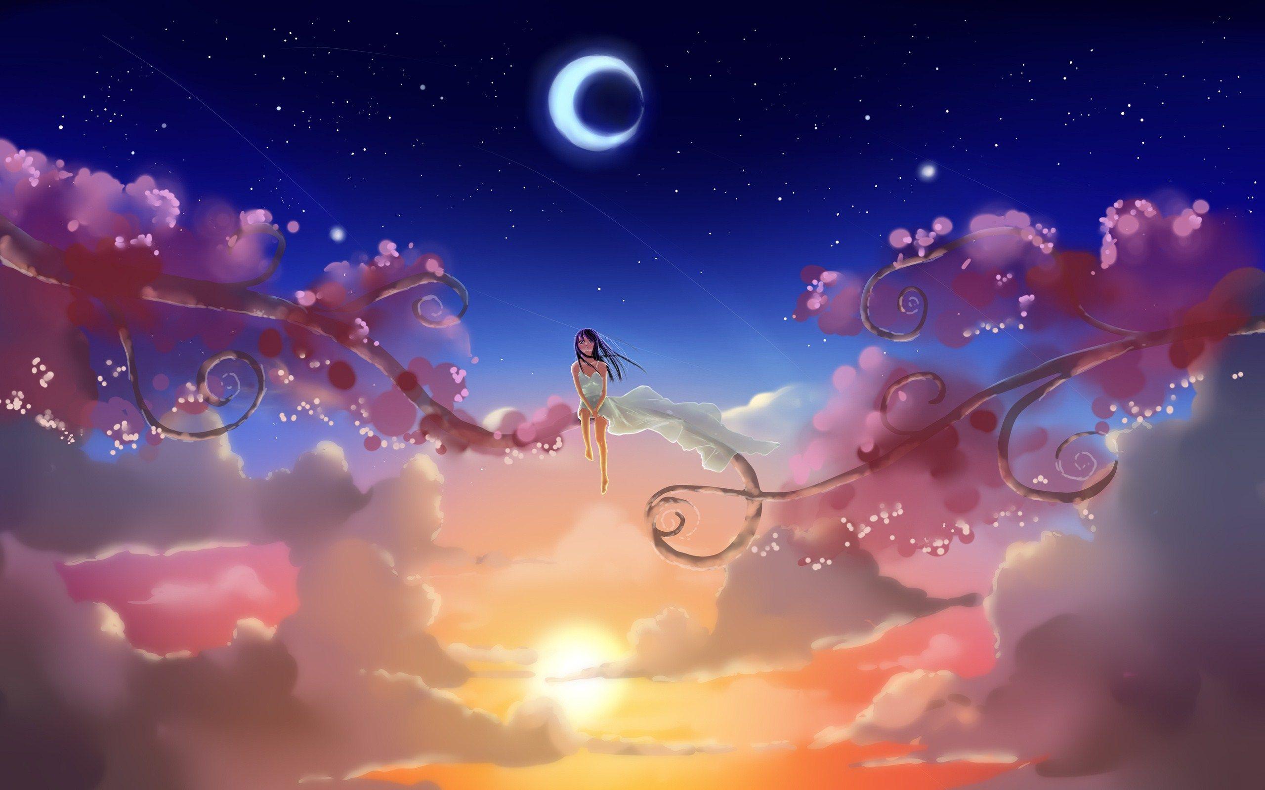 Dream Anime Wallpapers - Top Free Dream Anime Backgrounds - WallpaperAccess
