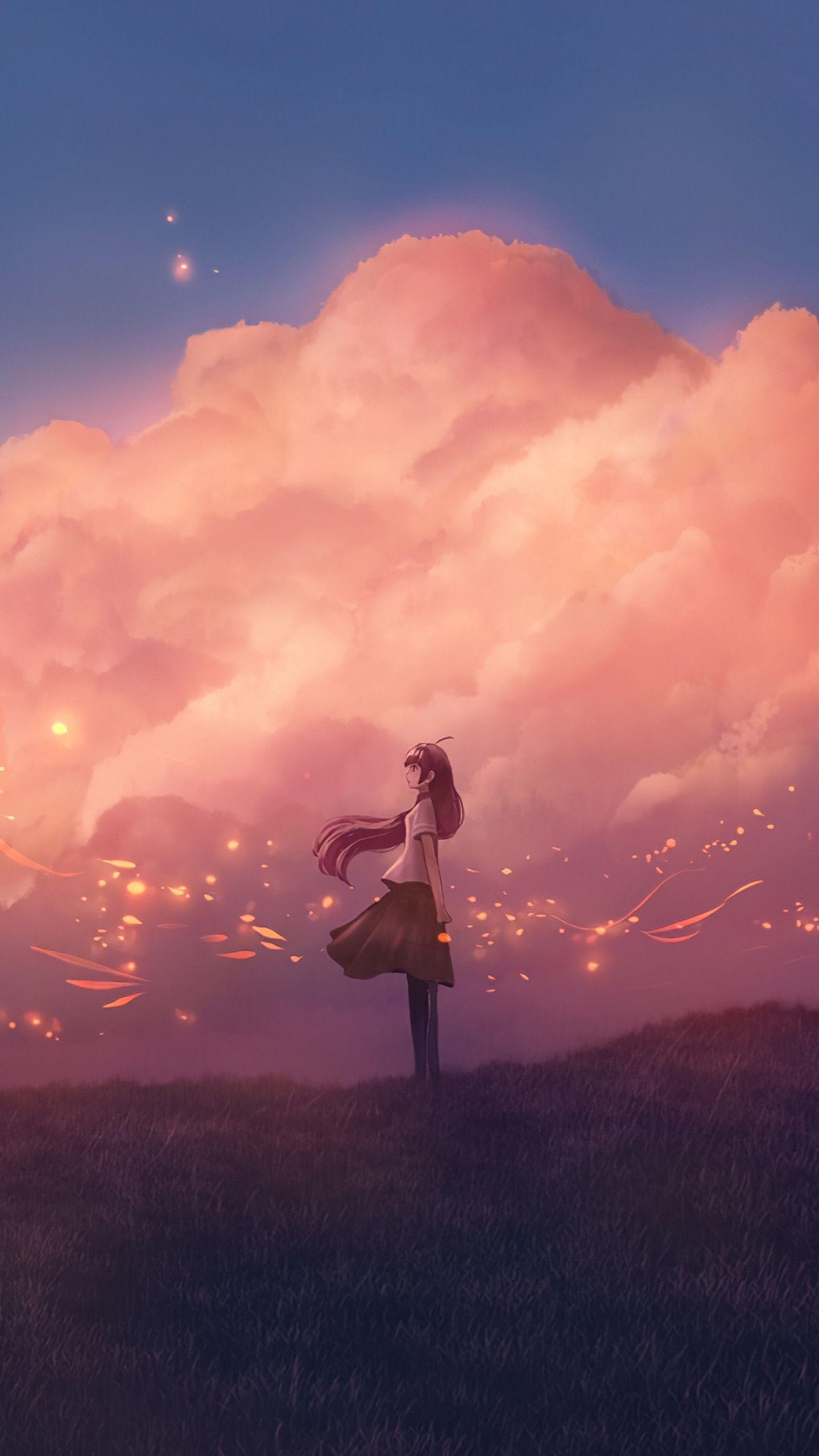 Dream Anime Wallpapers - Top Free Dream Anime Backgrounds - WallpaperAccess
