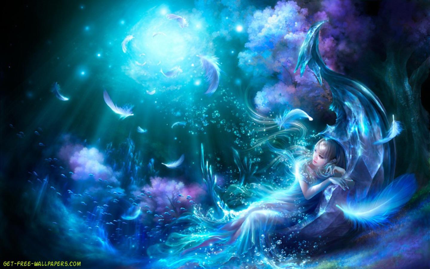 Dream Anime Wallpapers - Top Free Dream Anime Backgrounds - WallpaperAccess