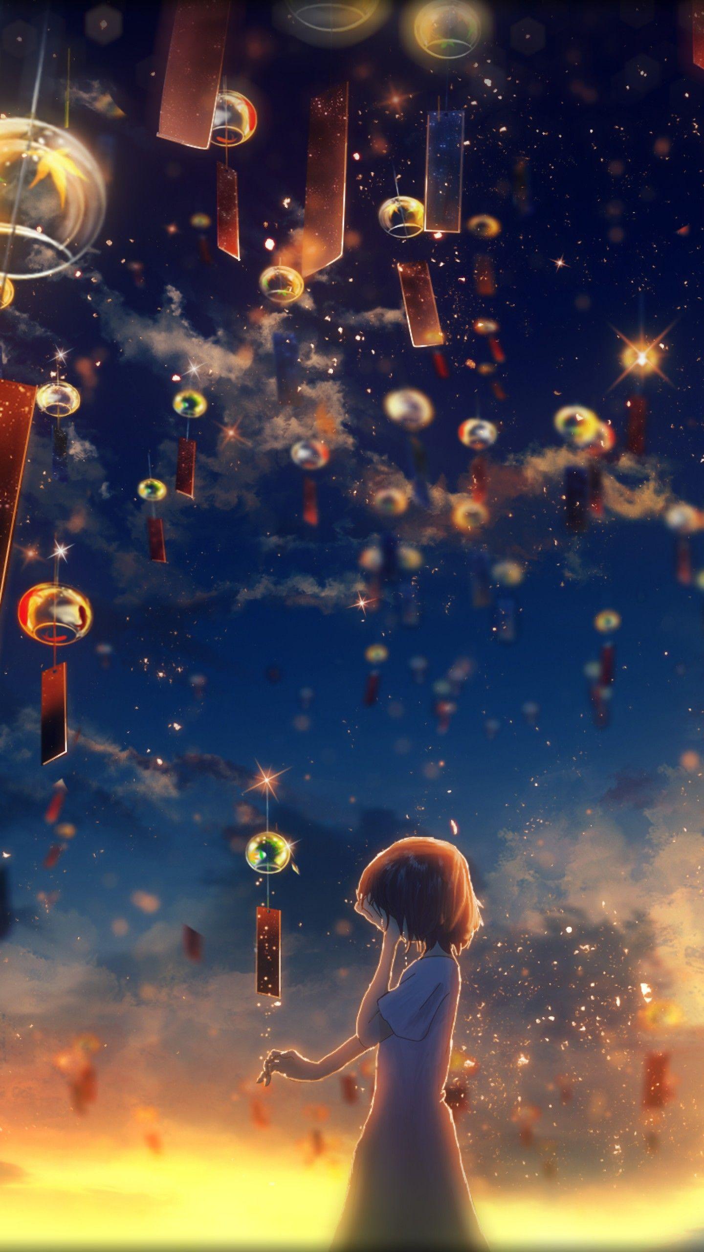 Dream Anime Wallpapers - Top Free Dream Anime Backgrounds - WallpaperAccess