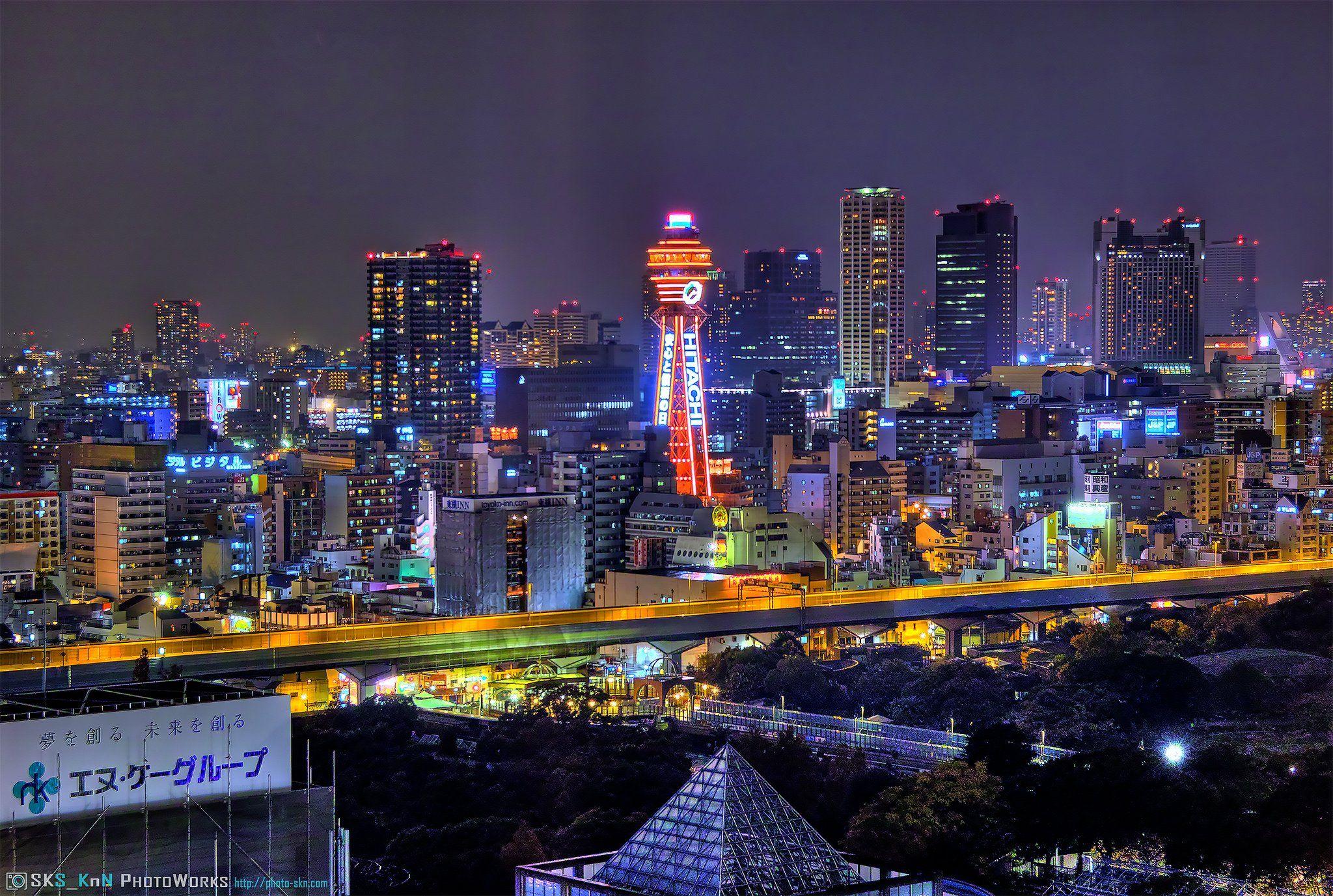 2048x1377 Free download Osaka Wallpaper 44 Best HD Image of Osaka HQ