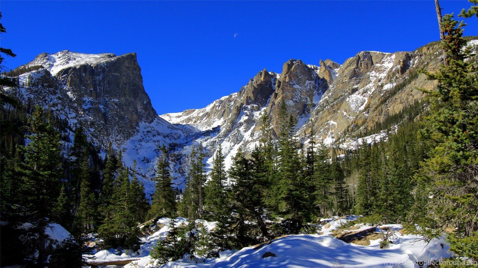 1920x1080 Colorado Rocky Mountain Wallpaper HD 1920x1080 Desktop Background
