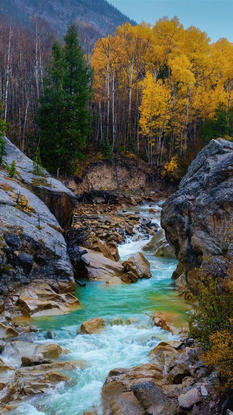 750x1334 Colorado Mountains Wallpaper