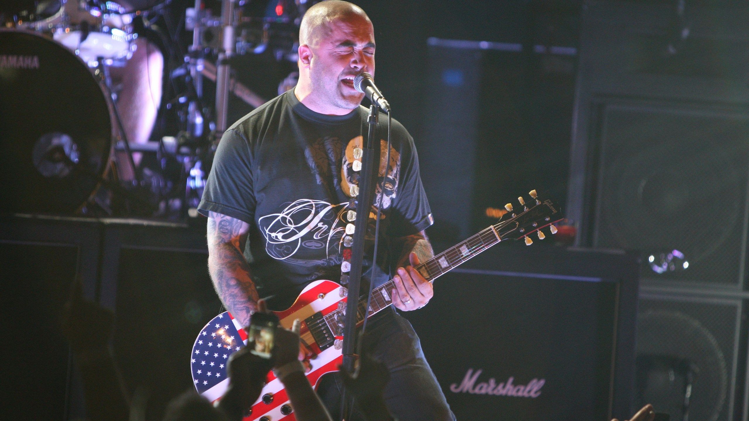 2560x1440 Staind lead singer says ivermectin helped cure him of COVID