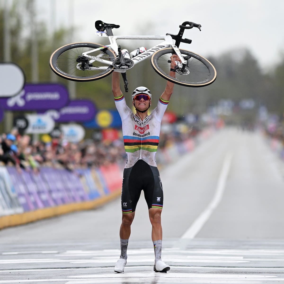 1200x1200 Mathieu Van Der Poel In Spain Ahead Of Paris Roubaix