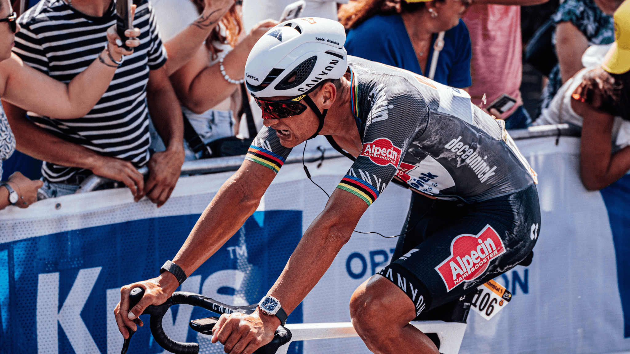 2048x1152 We put on a good show' van der Poel and the beauty of losing