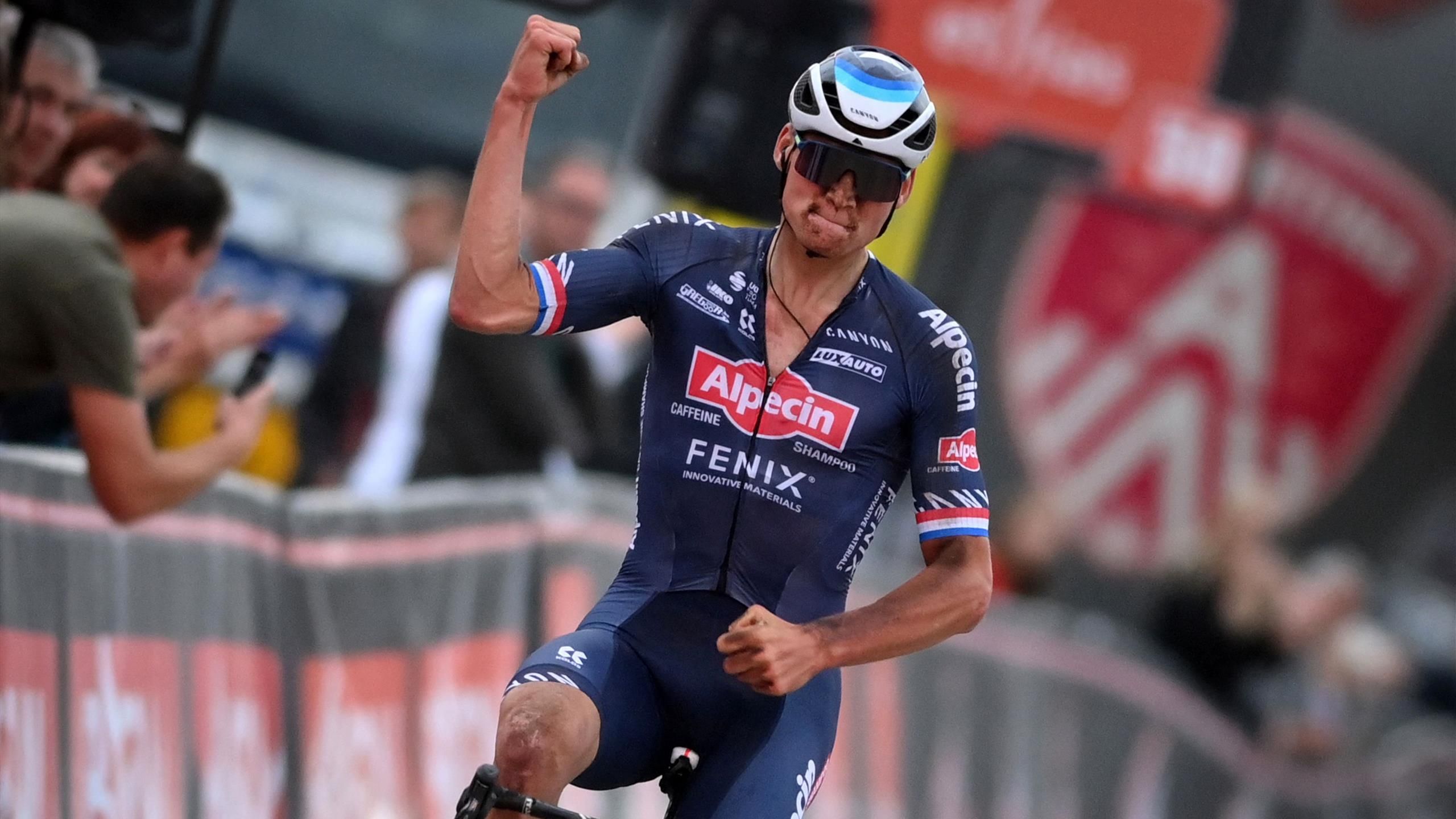 2560x1440 Road World Championships 2021 van der Poel provisionally included in Dutch team for road race in Flanders