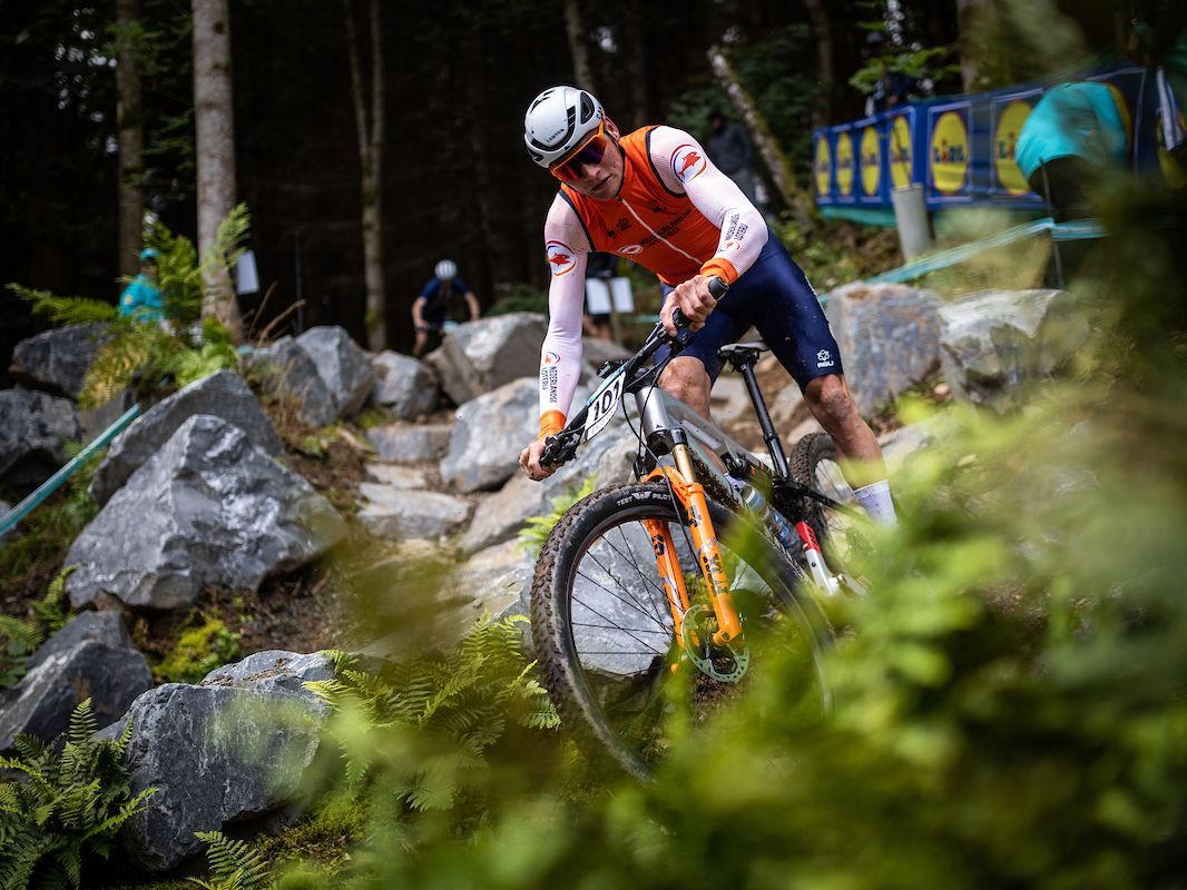 1066x800 Mathieu van der Poel: 'I have zero to no expectations' for Worlds mountain bike race