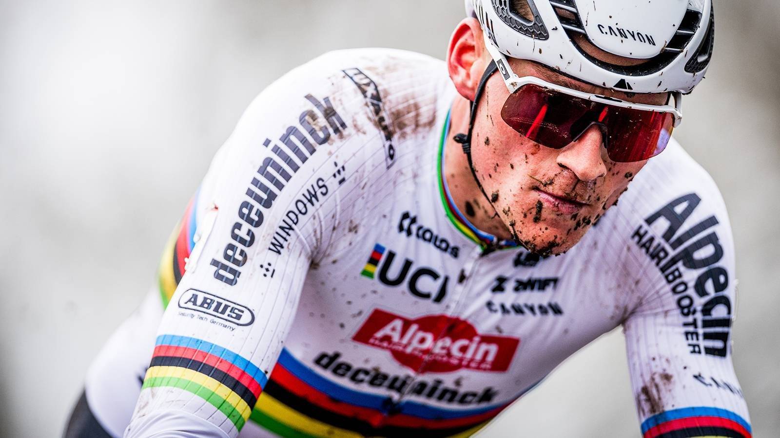 1600x900 World Champion Mathieu Van Der Poel To Start Cyclo Cross Season With UCI Cyclo Cross WorldCup Namur Cyclo Cross World Cup Namur