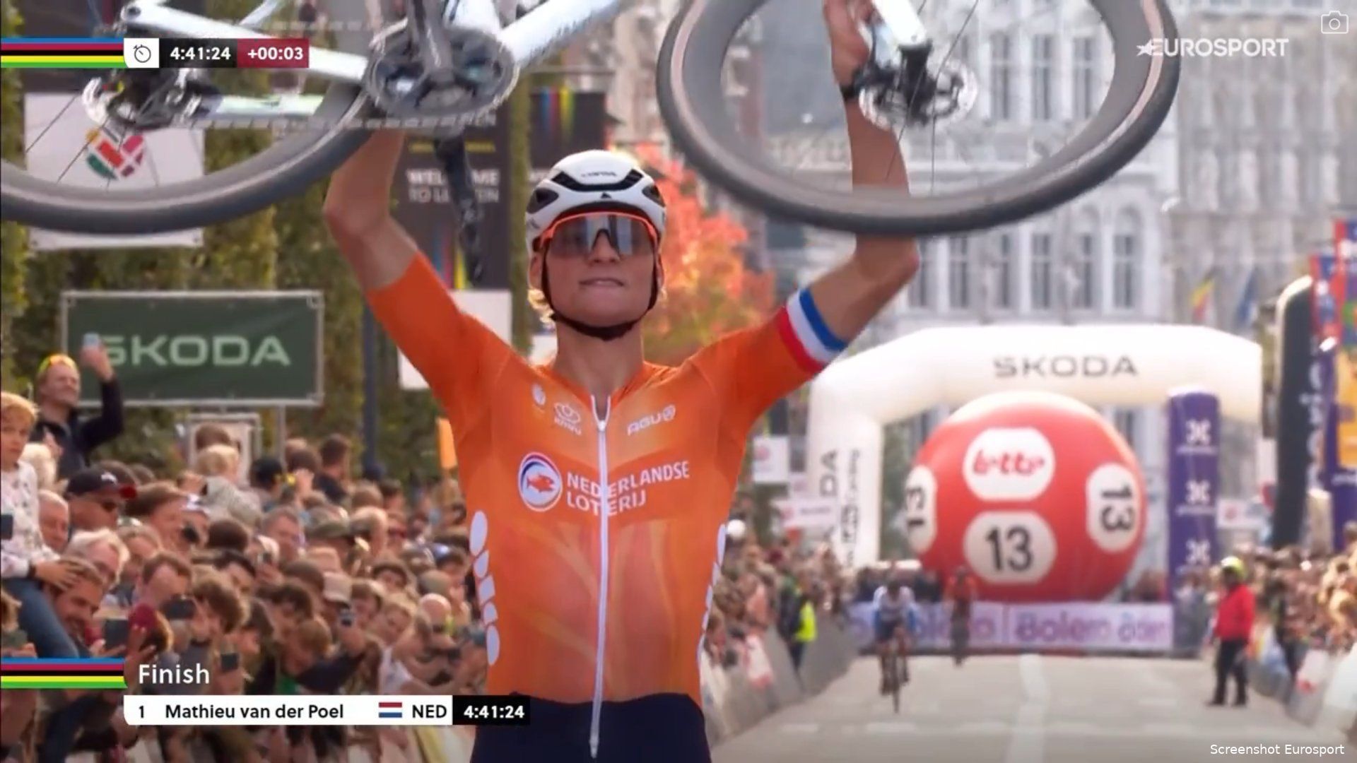 1920x1080 After world titles in three disciplines, Van der Poel may focus on a fourth in 2025