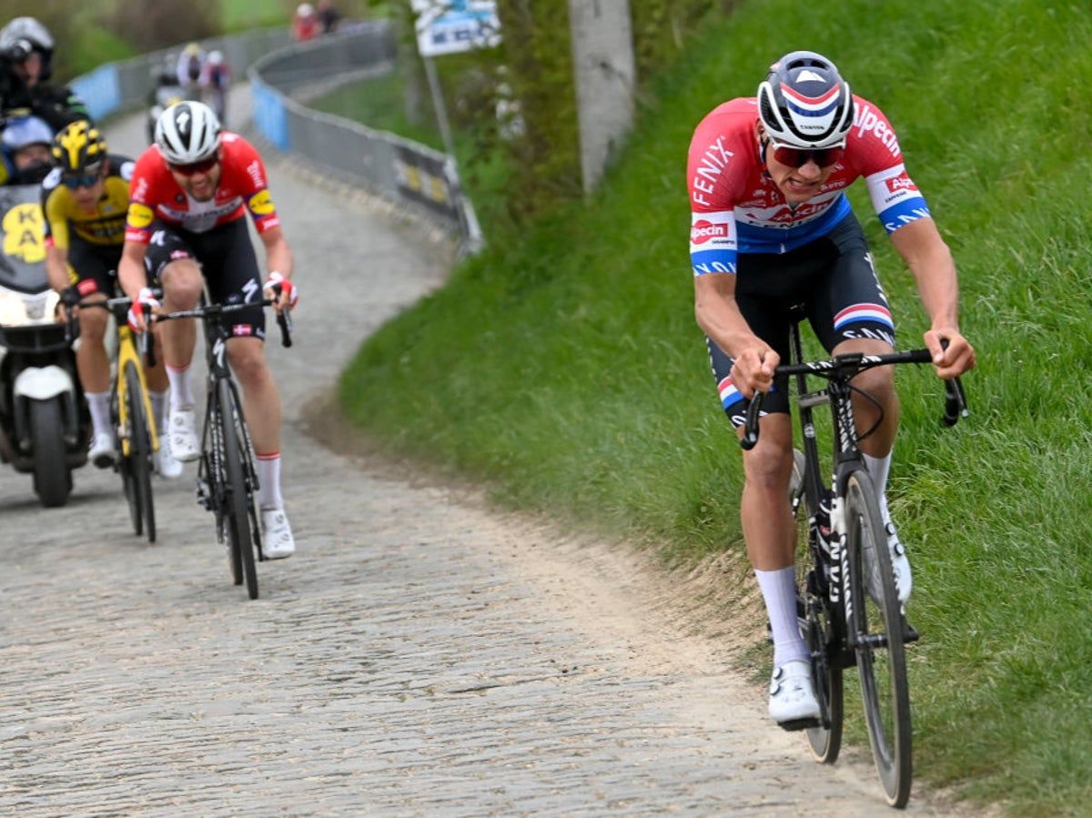 1200x899 Tour of Flanders: Mathieu Van der Poel remains his own worst enemy