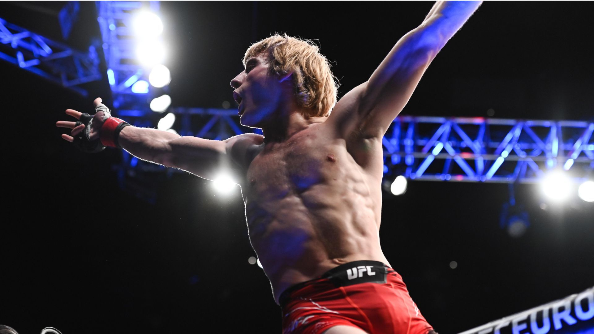 1920x1080 Paddy Pimblett's cheeky use of familiar catchphrase sparks big fight rumours Sports Blog