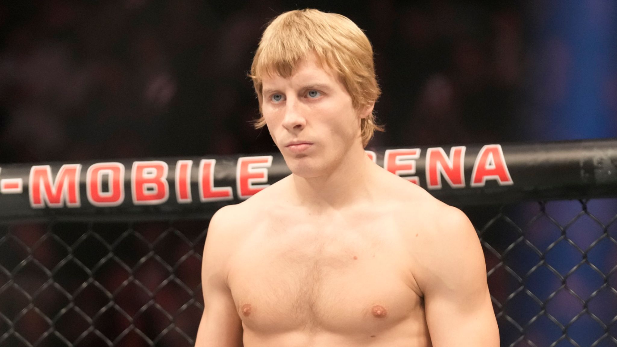 2048x1152 UFC 296: Paddy 'The Baddy' Pimblett to fight Tony Ferguson in Las Vegas on December 16